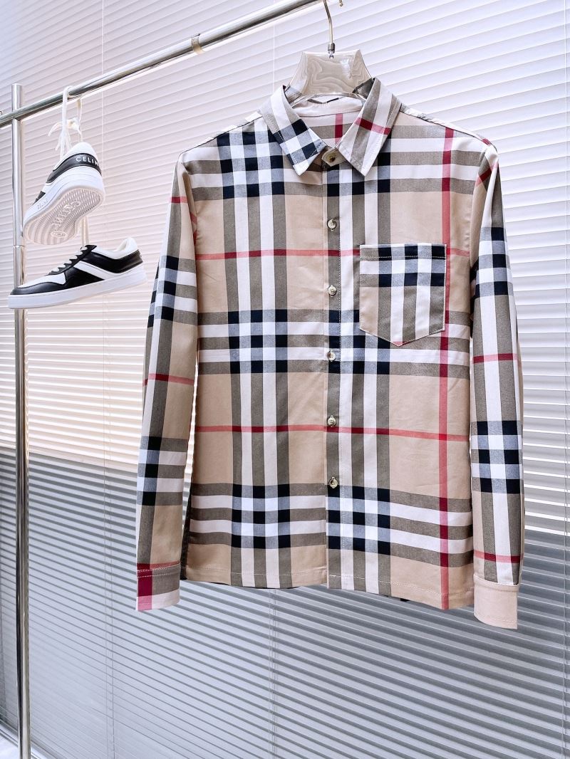 Burberry Shirts